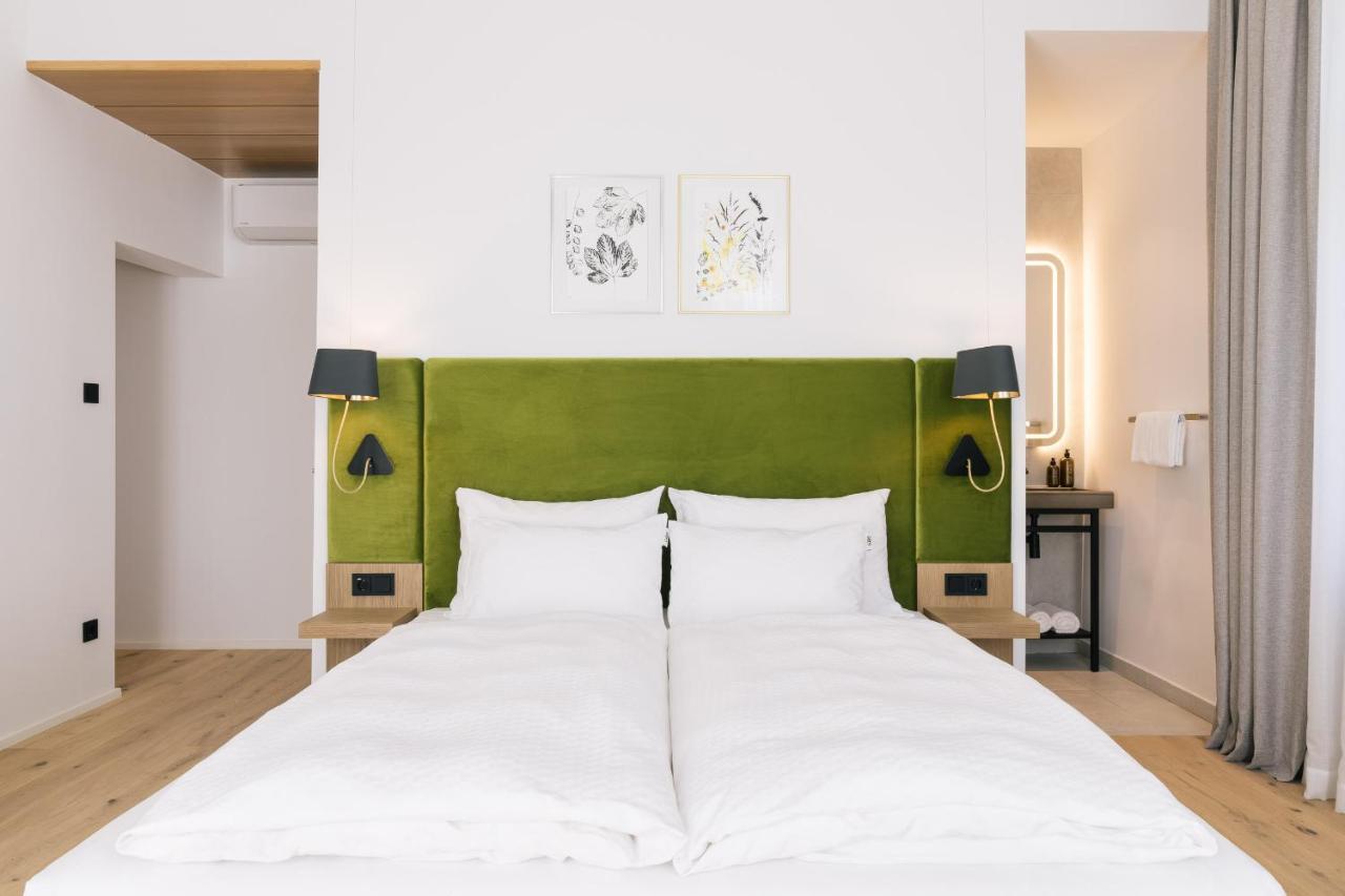 Bio-hotel Schani Wienblick Wien