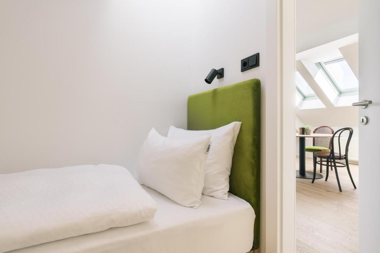 Hotel Bio-hotel Schani Wienblick Wien