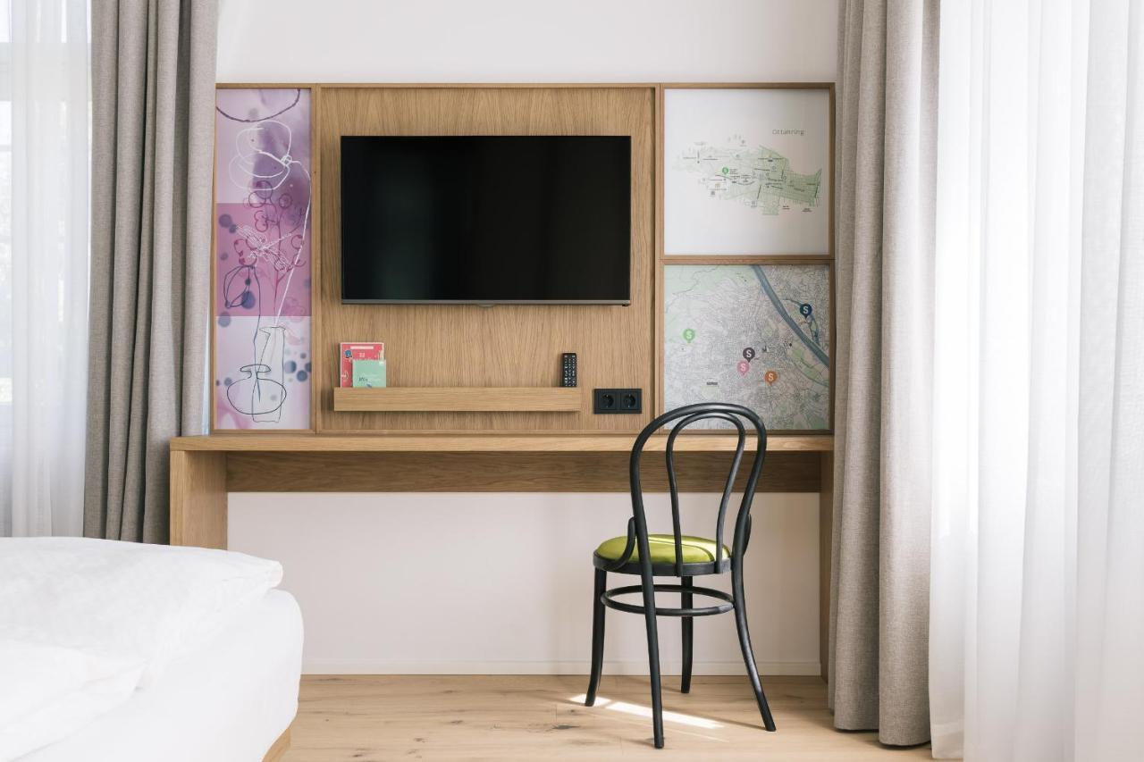 Bio-hotel Schani Wienblick Hotel Wien